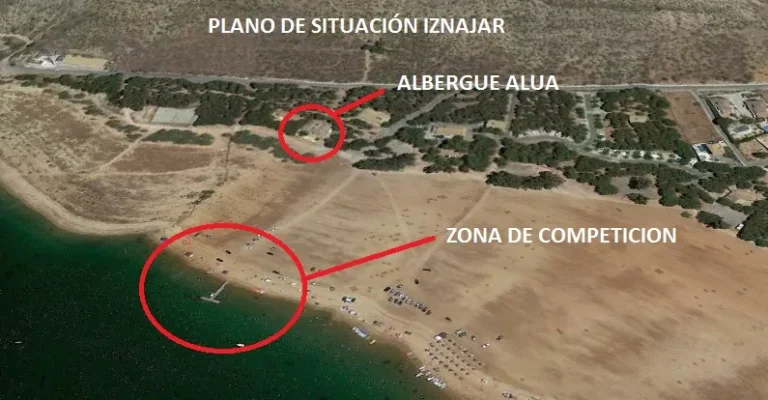 MAPRA SITUACION IZNAJAR