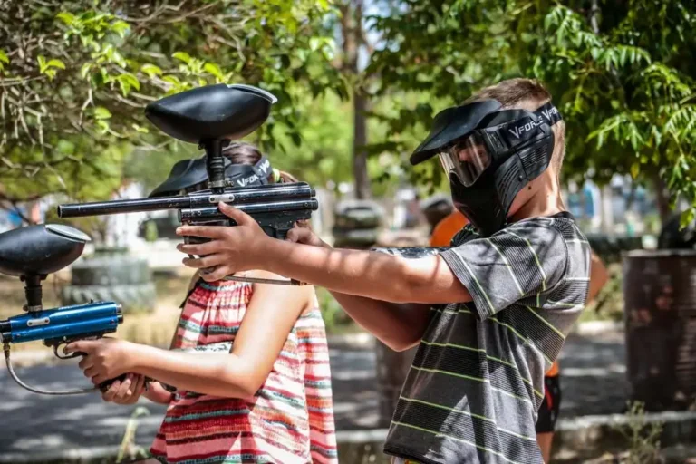 Paintball Familiar 3