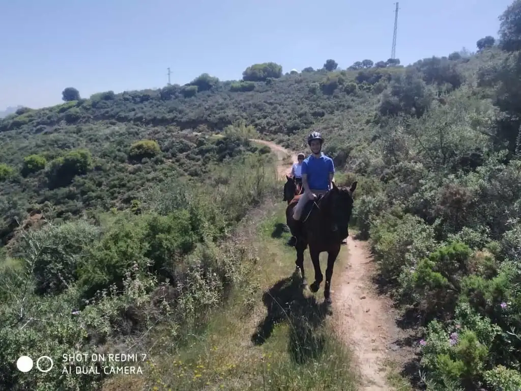 Rutas a caballo Antequera 2