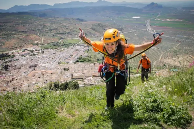 Via Ferrata Archidona 1