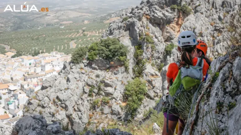 Via Ferrata Zuheros 2